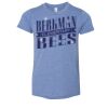 3413Y Youth Extra Soft Tri-blend Tee Thumbnail