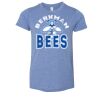 3413Y Youth Extra Soft Tri-blend Tee Thumbnail