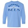 5400B Youth Heavy Cotton Long Sleeve Thumbnail