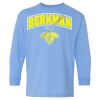 5400B Youth Heavy Cotton Long Sleeve Thumbnail