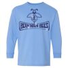 5400B Youth Heavy Cotton Long Sleeve Thumbnail