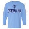 5400B Youth Heavy Cotton Long Sleeve Thumbnail
