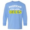 5400B Youth Heavy Cotton Long Sleeve Thumbnail