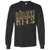 2400 Adult Ultra Cotton Long Sleeve T-Shirt Thumbnail