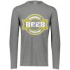 3075 Adult Extra Soft Tri-Blend Longsleeve Thumbnail