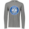 3075 Adult Extra Soft Tri-Blend Longsleeve Thumbnail