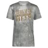 222696 Youth Cotton-Touch Poly T-Shirt Thumbnail