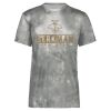 222696 Youth Cotton-Touch Poly T-Shirt Thumbnail