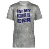 222696 Youth Cotton-Touch Poly T-Shirt Thumbnail