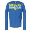 3513Y Youth Extra Soft Tri-blend Long Sleeve Thumbnail